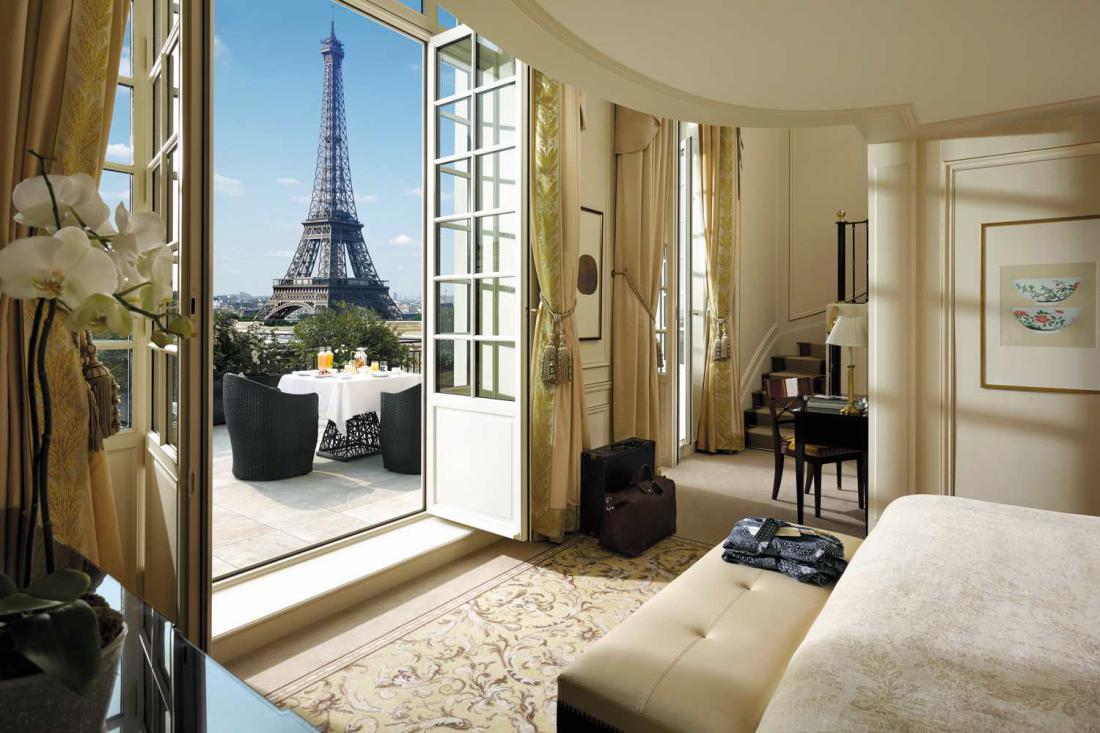 Eiffel Duplex Terrace Suite Shangri La Hotel Paris 59df9c2c519de20011372b29